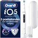 Oral-B Oral-B iO Series 5N White Elektrische Tandenborstel
