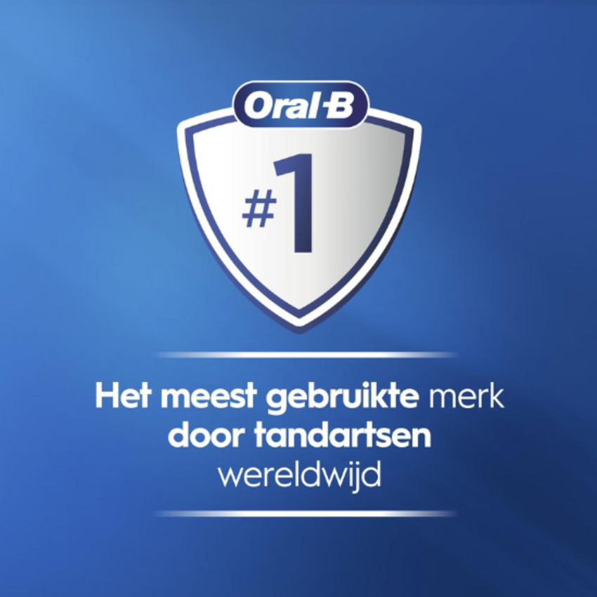 Oral-B iO Series 2 Black + Extra Body Pink Oral-B Oral-B iO Series 2 Black + Extra Body Pink