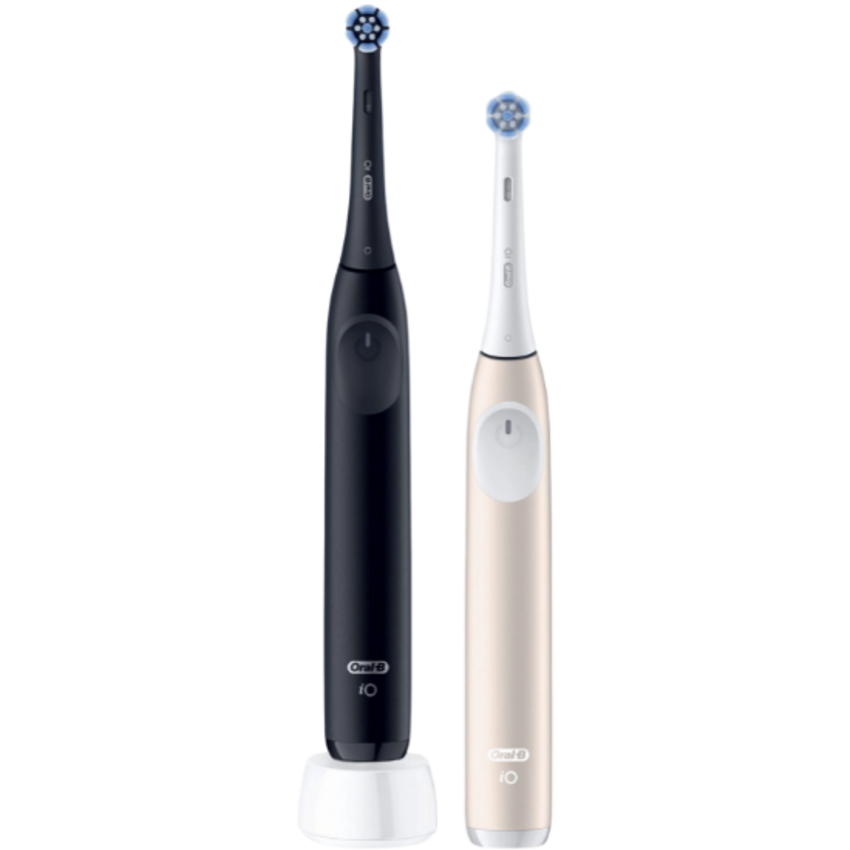 Oral-B iO Series 2 Black + Extra Body Pink Oral-B Oral-B iO Series 2 Black + Extra Body Pink