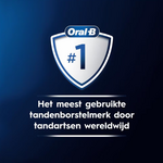 Oral-B Oral-B PRO Series 1 Black Elektrische Tandenborstel