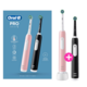 Oral-B Oral-B PRO Series 1 Black + Extra Body Pink