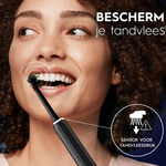Oral-B PRO Series 1 Black + Reisetui Oral-B Oral-B PRO Series 1 Black + Reisetui