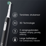Oral-B PRO Series 1 Black + Reisetui Oral-B Oral-B PRO Series 1 Black + Reisetui