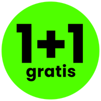 1+1 Gratis