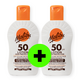 Malibu Malibu SPF 50 Zonnebrand Lotion - 200 ml | 1 + 1 ACTIE