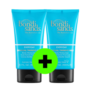 Bondi Sands Everyday Gradual Self Tanning Milk - 100 ml  | 1 + 1 ACTIE