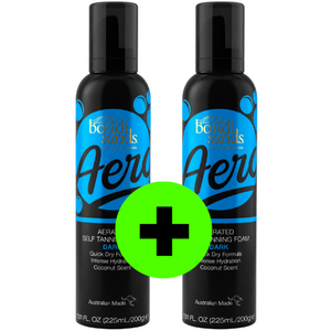 Bondi Sands Bondi Sands Aero Self Tanning Foam Dark - 225 ml | 1 + 1 ACTIE Bondi Sands Aero Self Tanning Foam Dark - 225 ml | 1 + 1 ACTIE