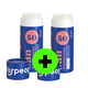 For People For People Skincare Zonnebrand Stick SPF 50 – 40g | 1 + 1 ACTIE