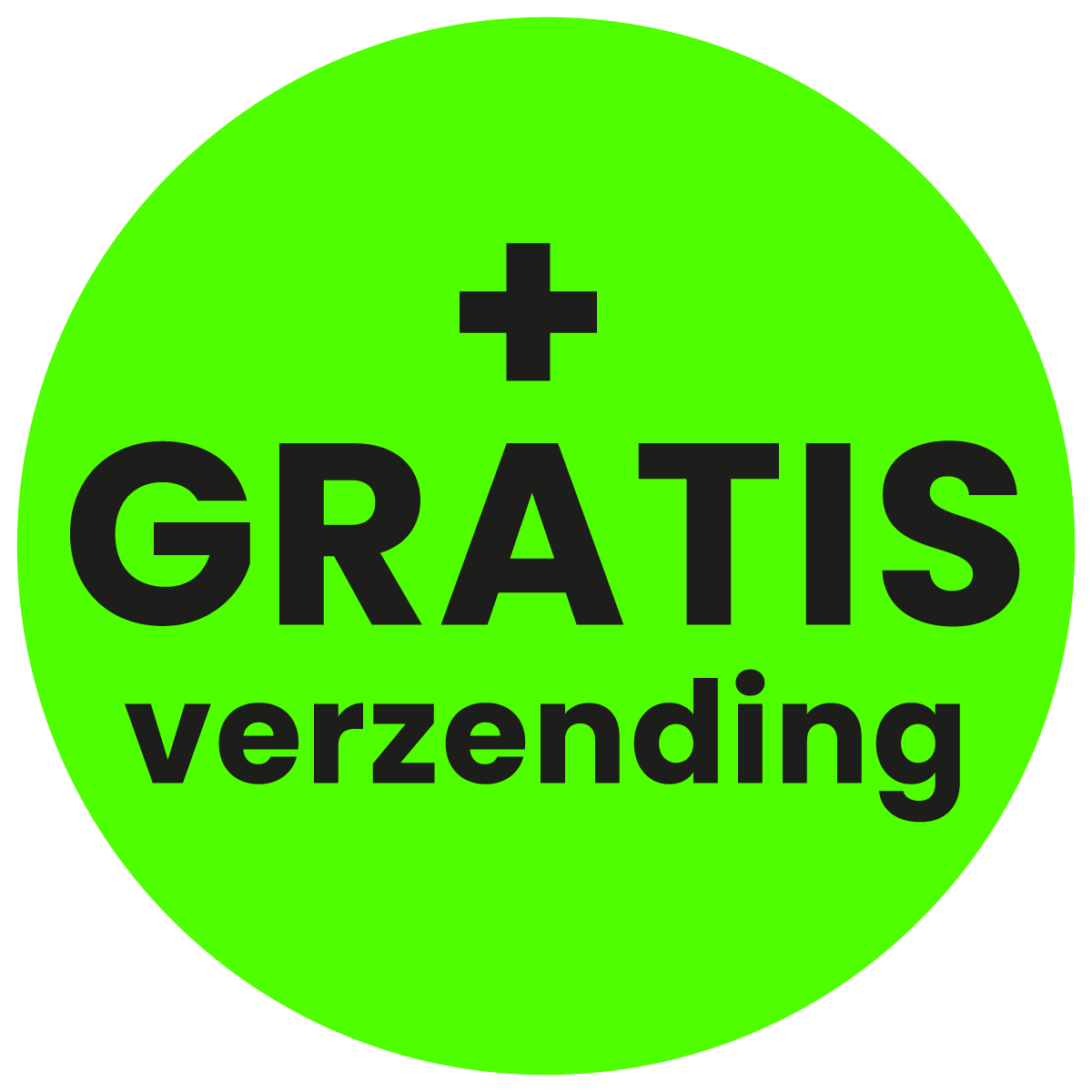 Gratis verzending