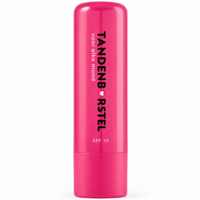 Tandenborstel.com Lippenbalsem SPF 15 - 3,8g Huismerk Tandenborstel.com Lippenbalsem SPF 15 - 3,8g