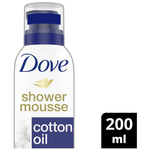 Dove Shower Mousse Deeply Nourishing - 200 ml Dove Dove Shower Mousse Deeply Nourishing - 200 ml