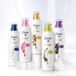 Dove Shower Mousse Deeply Nourishing - 200 ml Dove Dove Shower Mousse Deeply Nourishing - 200 ml