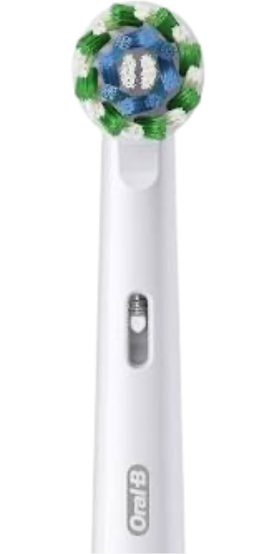 Oral-B PRO Cross Action opzetborstels vergelijken