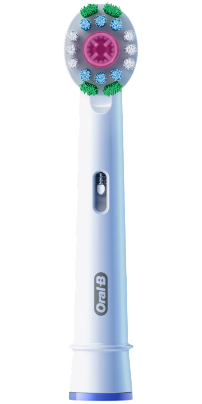 Oral-B PRO 3D-White opzetborstels vergelijken