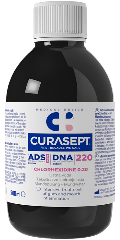 Curasept ADS 220 Mondspoeling vergelijken