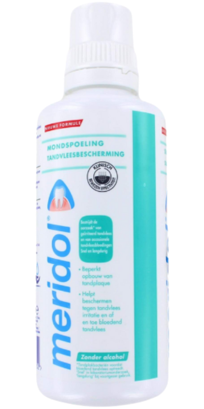 meridol Mondspoeling vergelijken