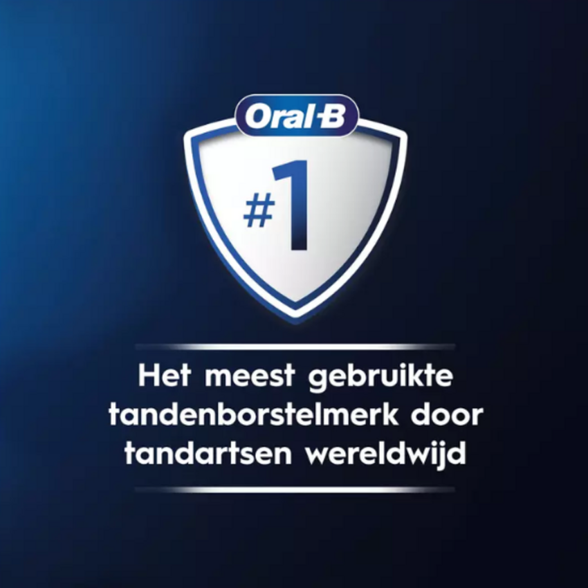 Oral-B PRO Series 1 DUO Black & Blue + Reisetui Oral-B Oral-B PRO Series 1 DUO Black & Blue + Reisetui