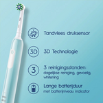 Oral-B PRO Series 1 DUO Black & Blue + Reisetui Oral-B Oral-B PRO Series 1 DUO Black & Blue + Reisetui