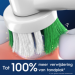 Oral-B PRO Precision Clean Mega Pack opzetborstels - 8+2 stuks Oral-B Oral-B PRO Precision Clean Mega Pack opzetborstels - 8+2 stuks