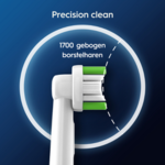 Oral-B PRO Precision Clean Mega Pack opzetborstels - 8+2 stuks Oral-B Oral-B PRO Precision Clean Mega Pack opzetborstels - 8+2 stuks