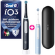 Oral-B iO Series 3 Black + Extra Body Blue Oral-B Oral-B iO Series 3 Black + Extra Body Blue