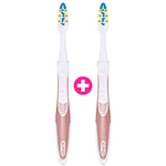 Oral-B Oral-B Pulsar Duo-Set Luxe 3D White Tandenborstels - 2 stuks