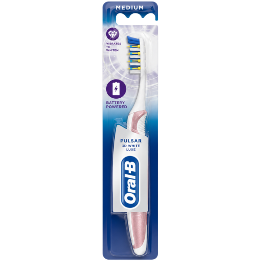 Oral-B Oral-B Pulsar 3D White Luxe Tandenborstel