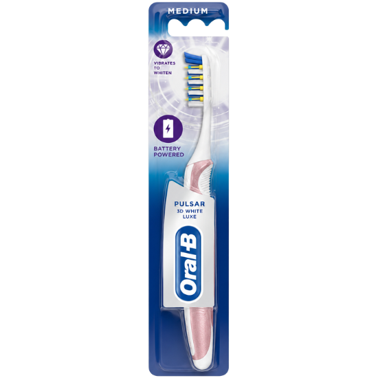 Oral-B Oral-B Pulsar 3D White Luxe Tandenborstel