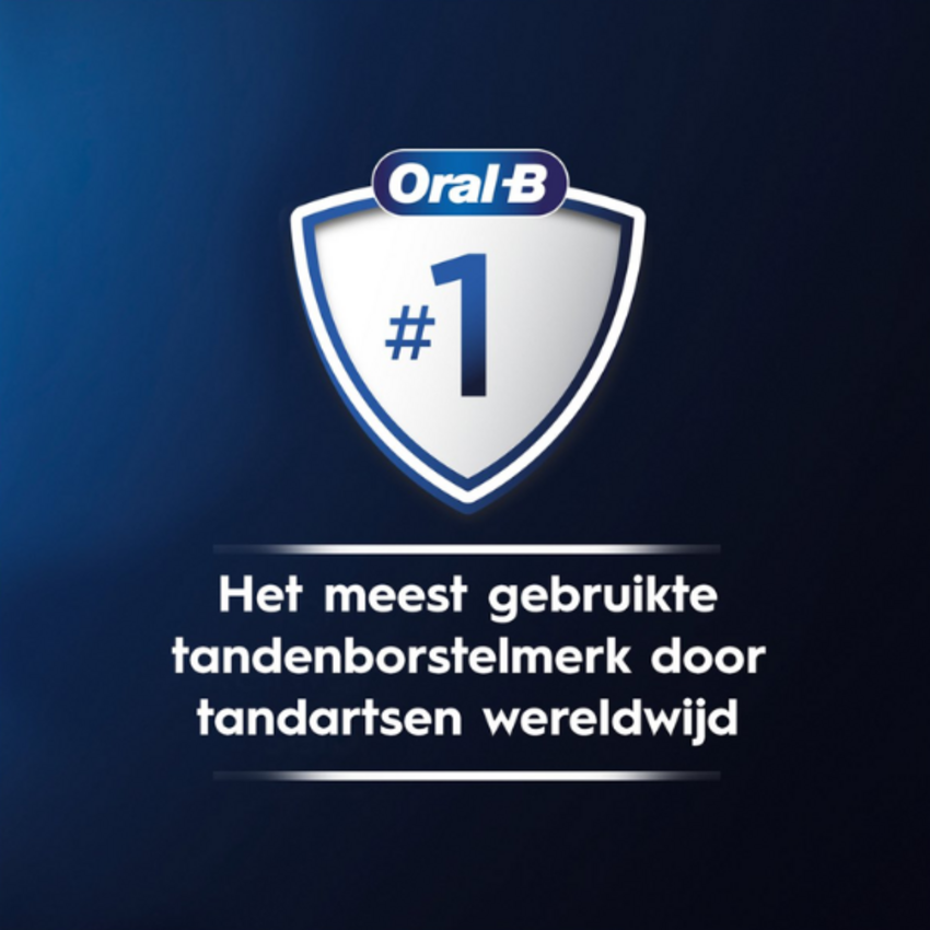 Oral-B PRO Vitality DUO Black + Extra Body Blue Oral-B Oral-B PRO Vitality DUO Black + Extra Body Blue