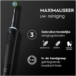 Oral-B PRO Vitality DUO Black + Extra Body Blue Oral-B Oral-B PRO Vitality DUO Black + Extra Body Blue
