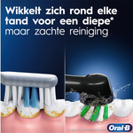 Oral-B PRO Vitality DUO Black + Extra Body Blue Oral-B Oral-B PRO Vitality DUO Black + Extra Body Blue