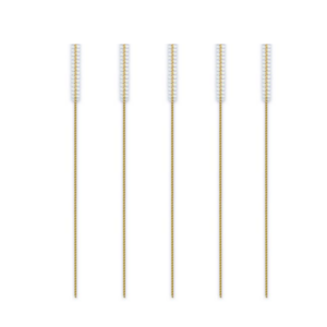 Lactona Lactona Interdental Cleaner XX-Small Short 2.5mm geel - 5 stuks Lactona Interdental Cleaner XX-Small Short 2.5mm geel - 5 stuks