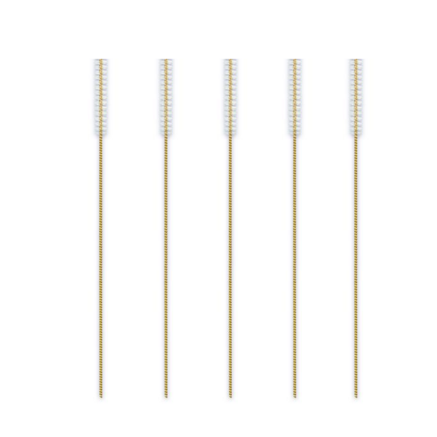 Lactona Interdental Cleaner XX-Small Short 2.5mm geel - 5 stuks Lactona Lactona Interdental Cleaner XX-Small Short 2.5mm geel - 5 stuks