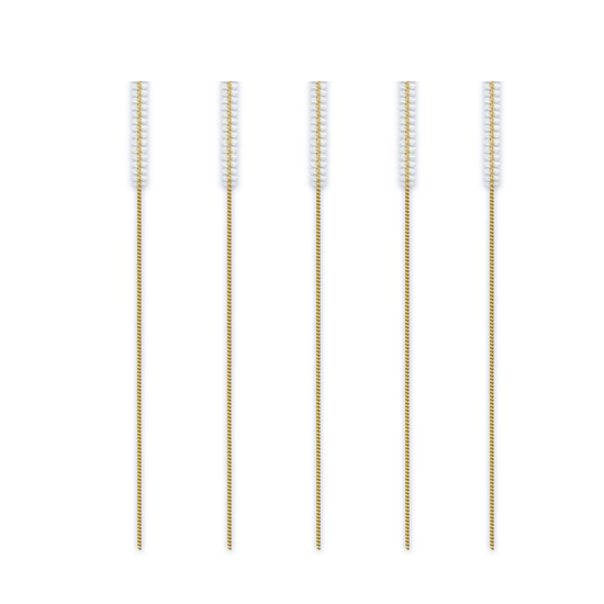 Lactona Interdental Cleaner XX-Small Short 2.5mm geel - 5 stuks Lactona Lactona Interdental Cleaner XX-Small Short 2.5mm geel - 5 stuks