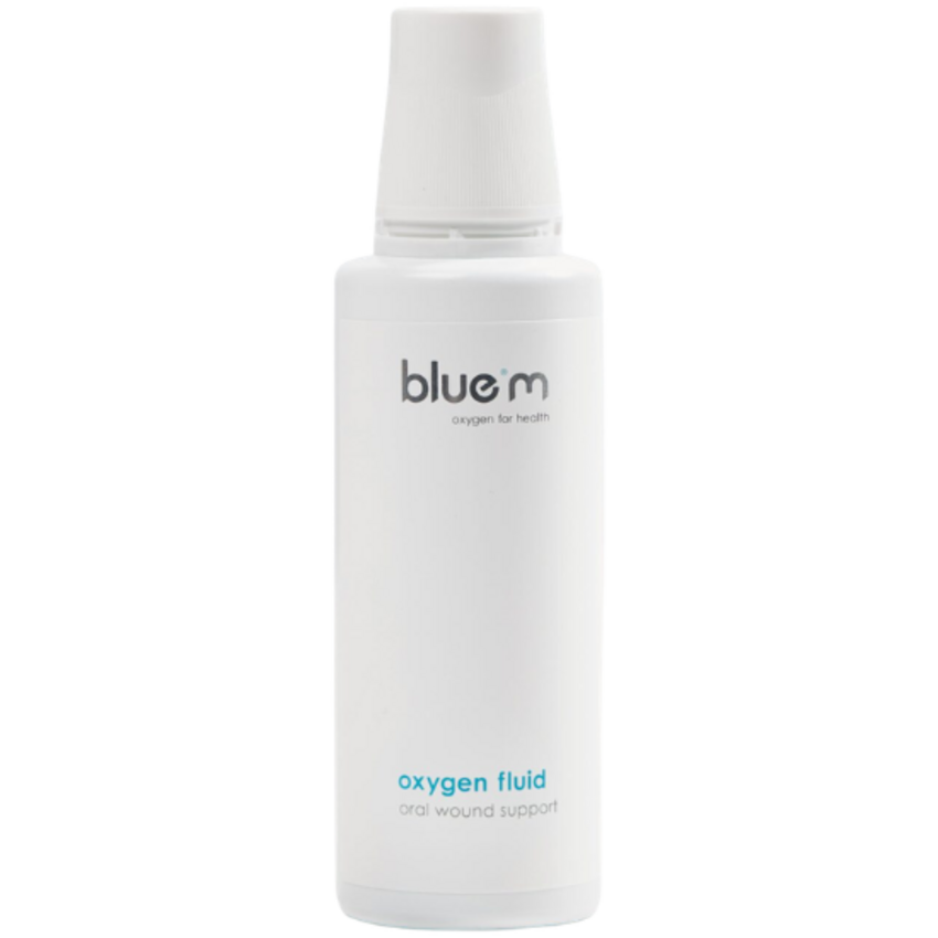 BlueM Oxygen Fluid Mondwater - 250 ml BlueM BlueM Oxygen Fluid Mondwater - 250 ml