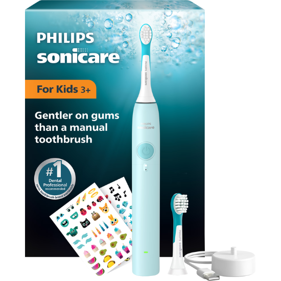 Philips Philips Sonicare For Kids Light Blue HX6500/23