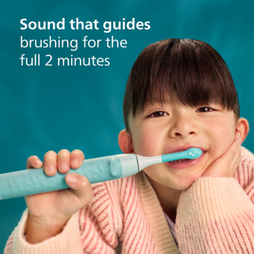 Philips Philips Sonicare For Kids Light Blue HX6500/23