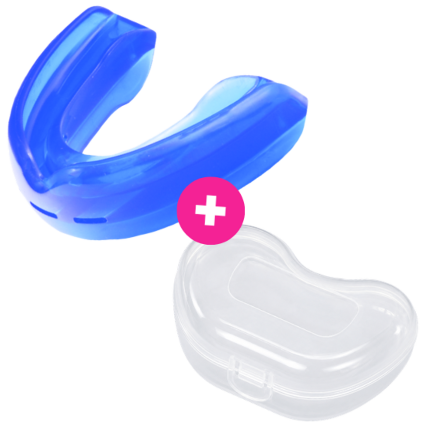 Everbright Gebitsbeschermer ACT-8050A Direct Fit – Blauw Everbright Everbright Gebitsbeschermer ACT-8050A Direct Fit – Blauw