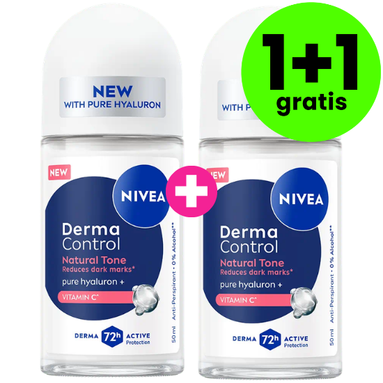 Nivea Deodorant