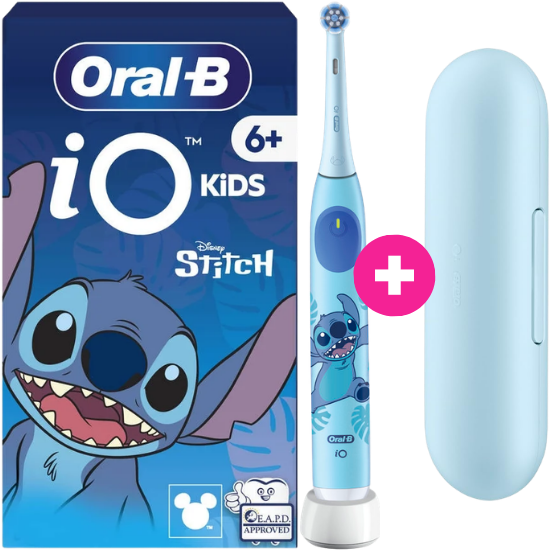 Oral-B iO Stitch 6+
