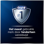 Oral-B iO Series 6N Black Lava Elektrische Tandenborstel Oral-B Oral-B iO Series 6N Black Lava Elektrische Tandenborstel