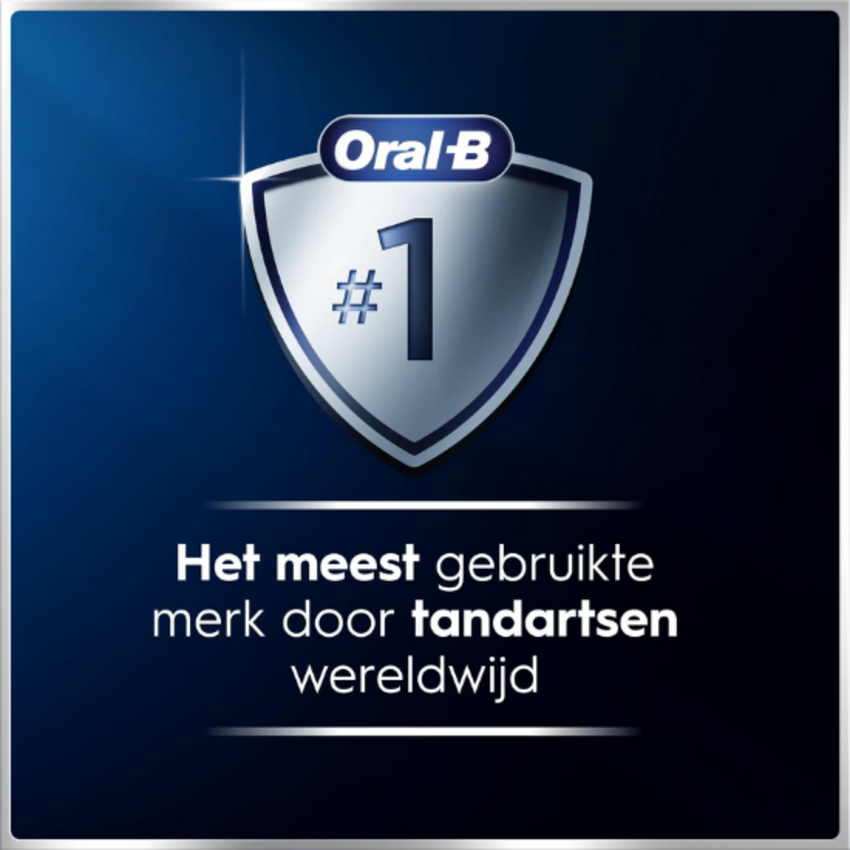 Oral-B iO Series 6N Black Lava Elektrische Tandenborstel Oral-B Oral-B iO Series 6N Black Lava Elektrische Tandenborstel