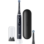 Oral-B iO Series 6N Black Lava Elektrische Tandenborstel Oral-B Oral-B iO Series 6N Black Lava Elektrische Tandenborstel