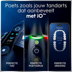 Oral-B iO Series 6N Black Lava Elektrische Tandenborstel Oral-B Oral-B iO Series 6N Black Lava Elektrische Tandenborstel