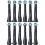 Oral-B Oral-B iO Ultimate Clean Value Pack Black opzetborstels - 12 stuks