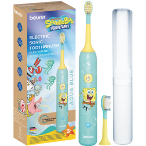 Beurer SC 11 SpongeBob Aqua Blue Elektrische Tandenborstel