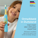 Beurer Beurer SC 11 SpongeBob Aqua Blue Elektrische Tandenborstel