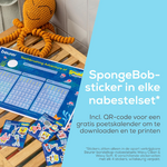 Beurer Beurer SC Wavy Soft Spongebob Squarepants Opzetborstels 3+ jaar – 4 stuks