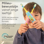 Beurer SC Wavy Soft Spongebob Squarepants Opzetborstels 6+ jaar – 4 stuks Beurer Beurer SC Wavy Soft Spongebob Squarepants Opzetborstels 6+ jaar – 4 stuks
