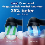 Oral-B iO Series 3 Black Leopard Edition Oral-B Oral-B iO Series 3 Black Leopard Edition